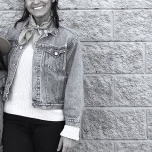 PERFECT vintage DENIM jacket